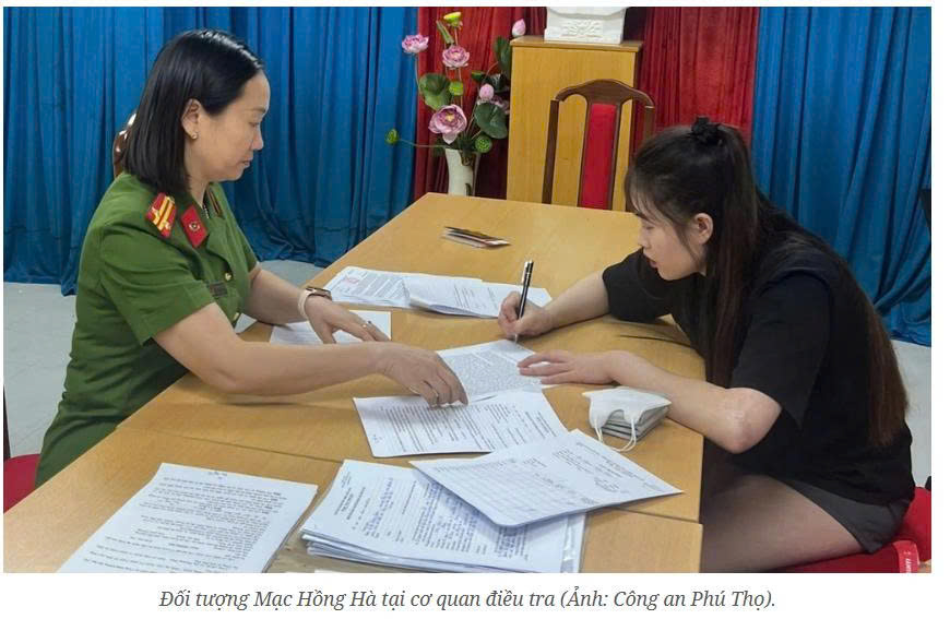 Bắt đối tượng lừa đảo xuất khẩu lao động, bỏ trốn vào TPHCM
