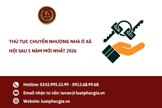 Đề xuất quy định mới: Nhà ở xã hội không được bán tự do sau 5 năm