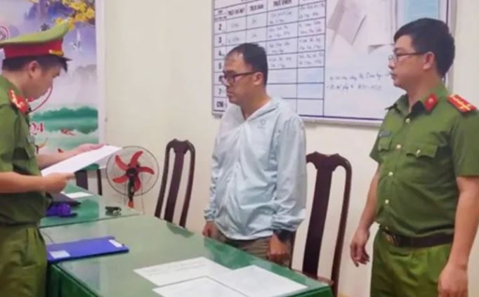 Hơn 1.000 phiếu quan trắc môi trường bị làm giả, khởi tố 5 bị can