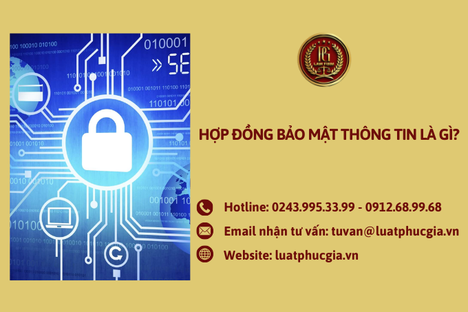 Hợp đồng bảo mật thông tin là gì?