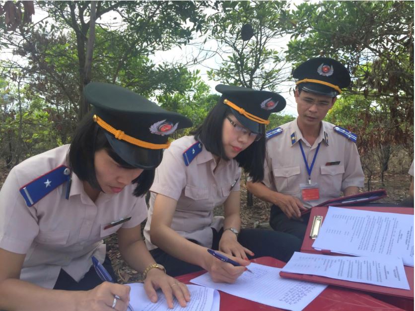 Nhiều giải pháp đồng bộ phòng, chống tham nhũng, tiêu cực trong Thi hành án dân sự