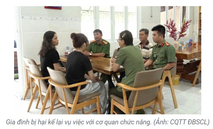 Vấn nạn “bắt cóc online”: Cần nâng cao cảnh giác trên không gian mạng