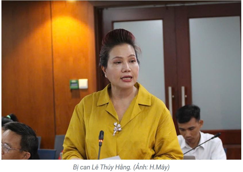 Vụ án nâng khống mức hao hụt trong gia công vàng miếng tại Cty SJC